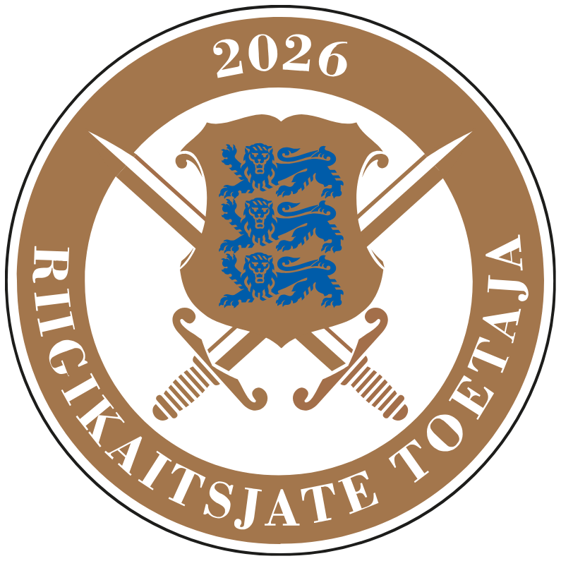 Digimärgis – Riigikaitsjate toetaja 2026