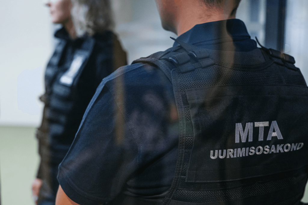 Maksu- ja Tolliameti uurimisosakond