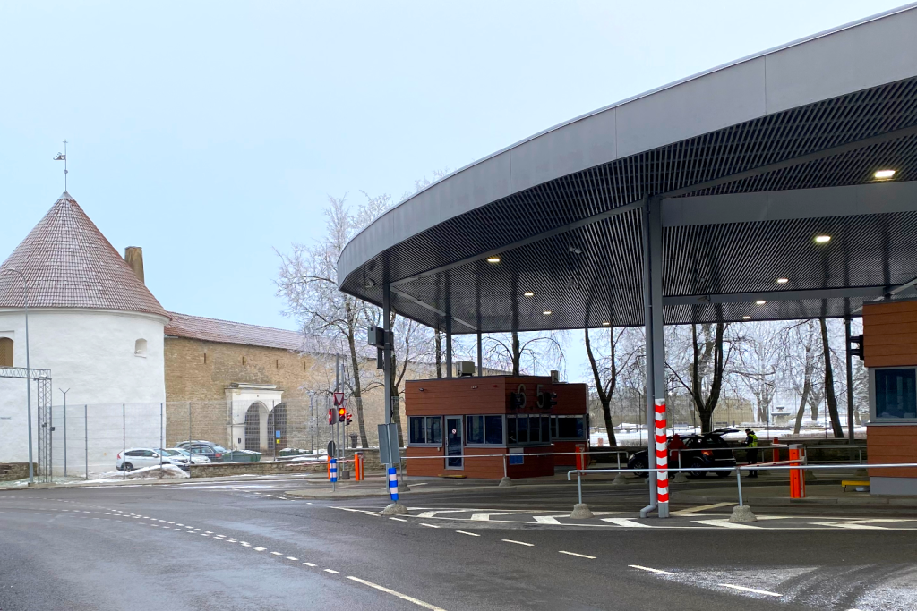 Narva piiripunkt