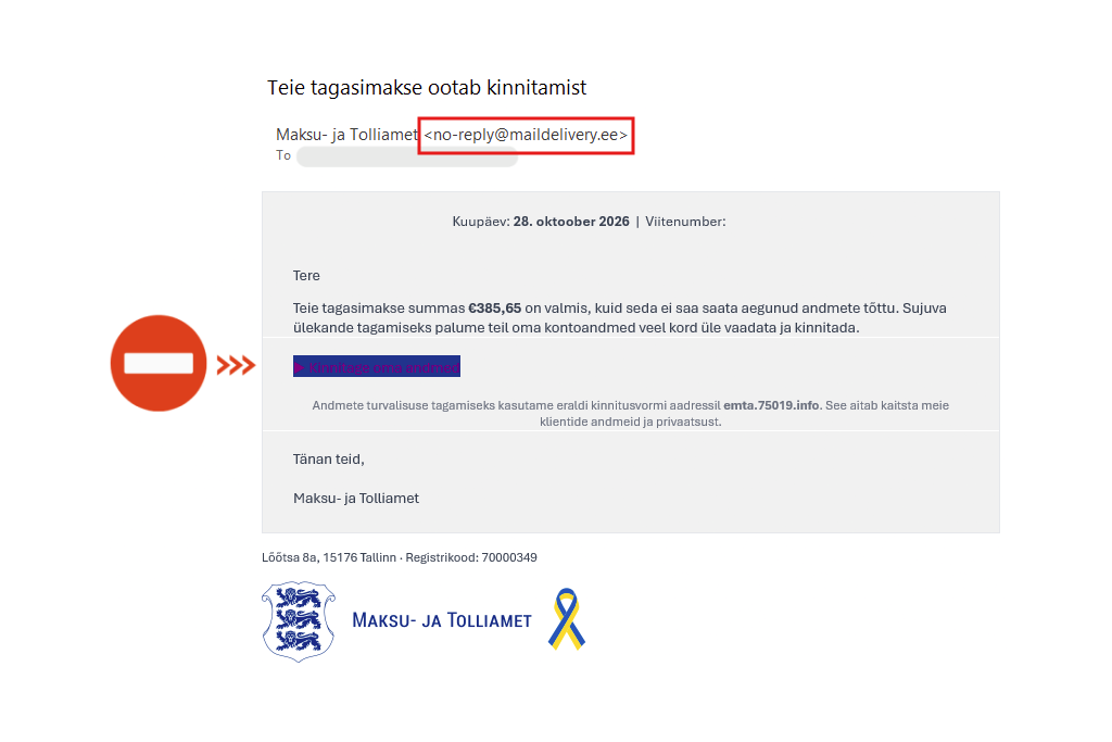Petukirja näide