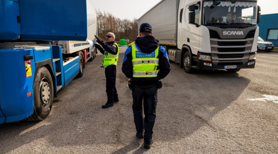 Estonian Tax and Customs Board has detected nearly 600 violations on ...