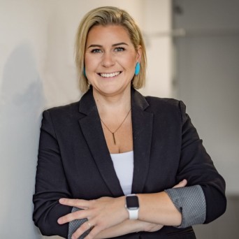 Elina Teigar, Maksu- ja Tolliameti värbamisspetsialist